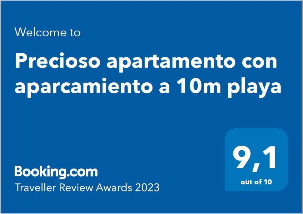 Precioso Apartamento Con Aparcamiento A 10M Playa Apartment Fuengirola Bagian luar foto
