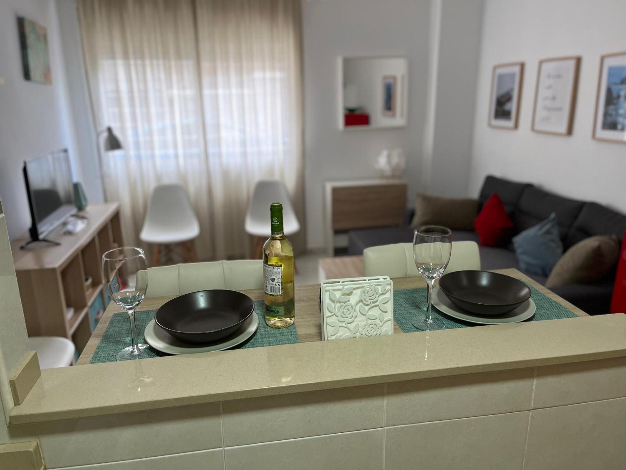 Precioso Apartamento Con Aparcamiento A 10M Playa Apartment Fuengirola Bagian luar foto